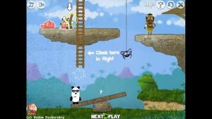 3 Pandas walkthrough game all levels