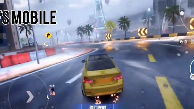 NFS MOBILE VS CARX STREET #Carx #carxstreet #nfsmobile смотреть онлайн
