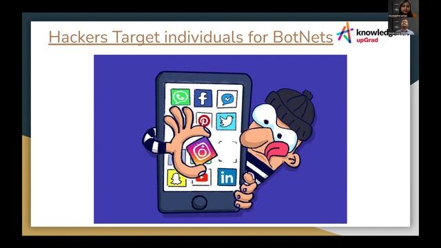 A Beginner's Guide to Cybersecurity ? | KnowledgeHut смотреть онлайн