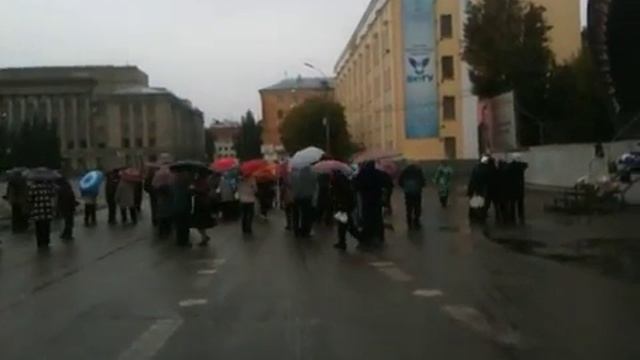 Взрослые танцы под дождем смотреть онлайн