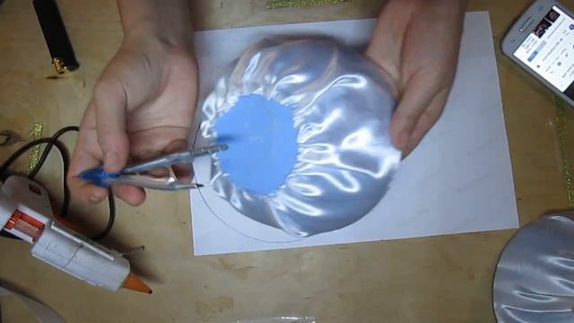 Основа под куклу-шкатулку. MK. | DIY. The base of the doll caskets. смотреть онлайн