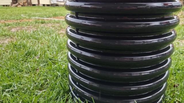 Уличный садовый столик своими руками | DIY Outdoor Table Loft