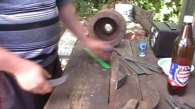 Самодельная рамка для садовой дорожки и не только смотреть онлайн