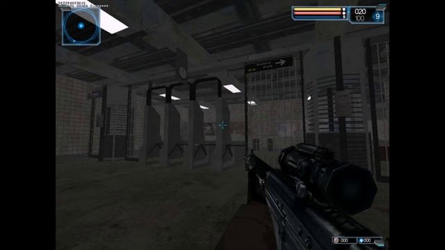 TerraWars New York Invasion PC 2006 Gameplay смотреть онлайн