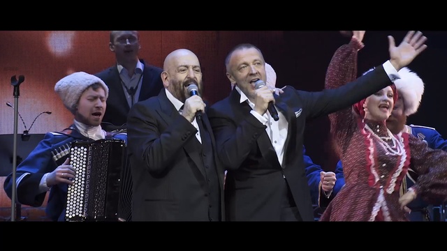 Отзывы зрителей концерта в Кремлевском зале о песне «Красавец оливье» смотреть онлайн