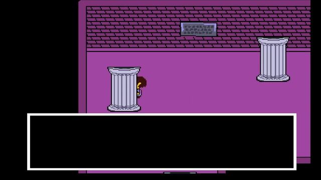 Гайд по руинам UNDERTALE #1 смотреть онлайн