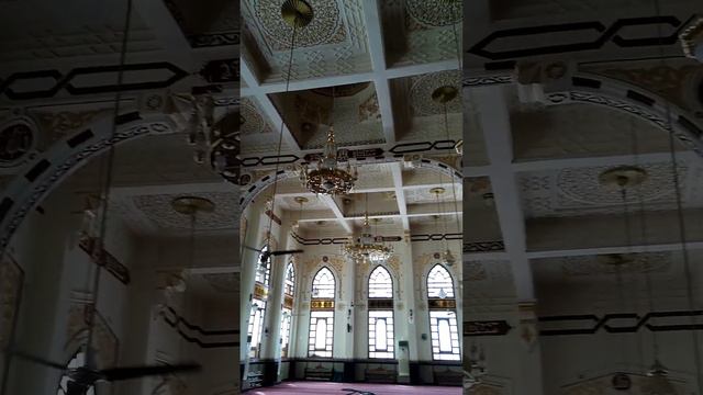 мечеть Эль - Мина в Хургаде смотреть онлайн