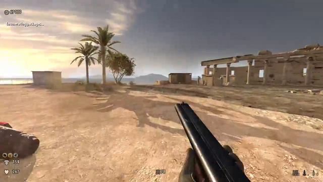 Serious Sam 3: BFE | Крутой Сэм 3 - "Таракан переросток (Босс)" (запись стрима №6) смотреть онлайн