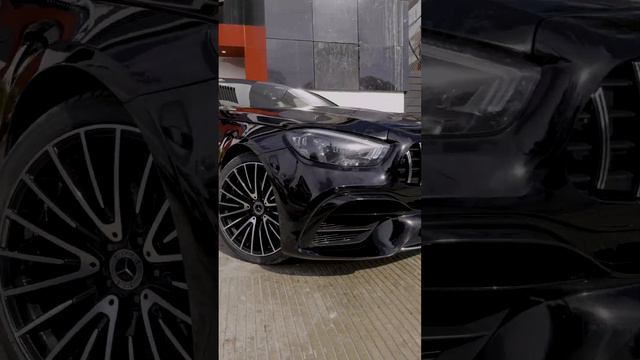 Mercedes Benz E 2010 W212 a E63 AMG 2023