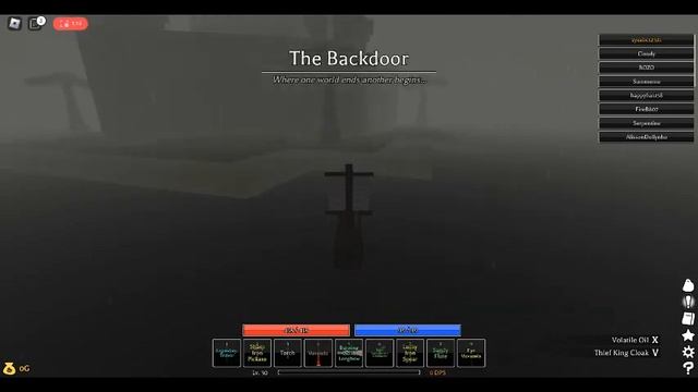 Roblox | Pilgrammed | (Outdated) Mega Death location and Rebirth Items смотреть онлайн