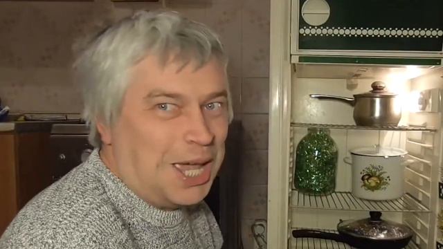 Мишура в холодильнике RYTP смотреть онлайн