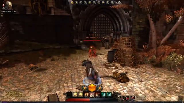 Neverwinter Online. Представление класса Бесстрашный воин смотреть онлайн