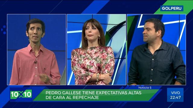 Sergio Moreno: "Pedro Gallese ya obtuvo una final de Copa América y consiguió el segundo puesto" смотреть онлайн