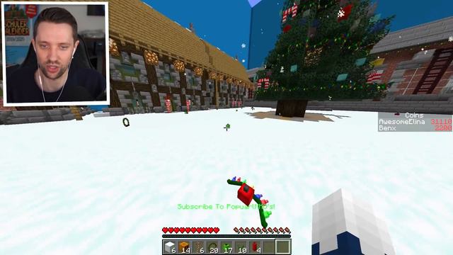 WER SAMMELT SCHNELLER SCHNEE? NOOB vs. PRO Minecraft смотреть онлайн