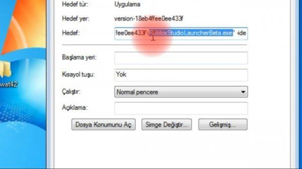Roblox Studio Failed to create key error (2022-2023)