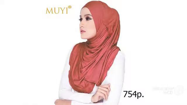 AliExpress - Hijab двойной - мусульманский платок смотреть онлайн
