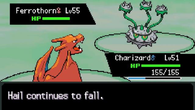 Erika (Pokemon The Last Fire Red) смотреть онлайн