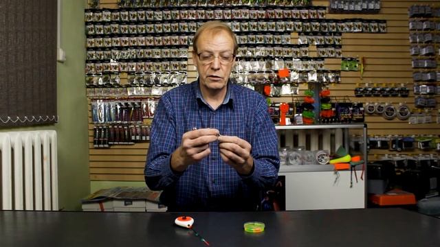 Пропускные кольца для зимней удочки из двойного кембрика смотреть онлайн