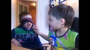 ЗАСУНЬ В РОТ -||- CHALLENGE