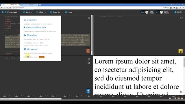 2 Online редактори коду смотреть онлайн