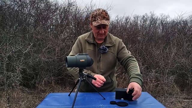 Мини телескоп SVBONY SV41 25-75x70 MAK / Взглянем на мишень по новому в компактном корпусе! смотреть онлайн