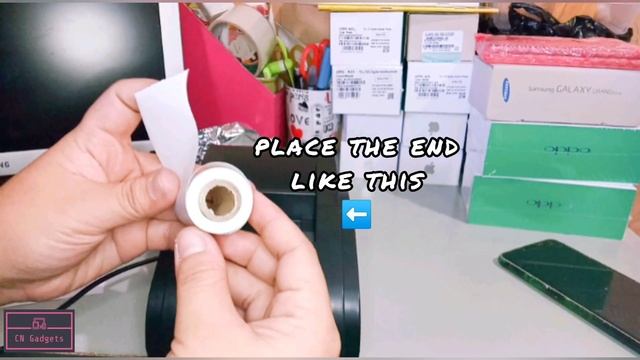 Xprinter XP58IIH Bluetooth Thermal Printer | CN Gadgets смотреть онлайн