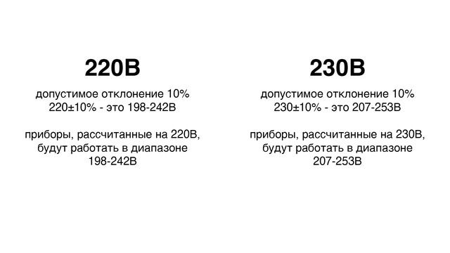 220В или 230В для газового котла. Выбираем стабилизатор напряжения смотреть онлайн