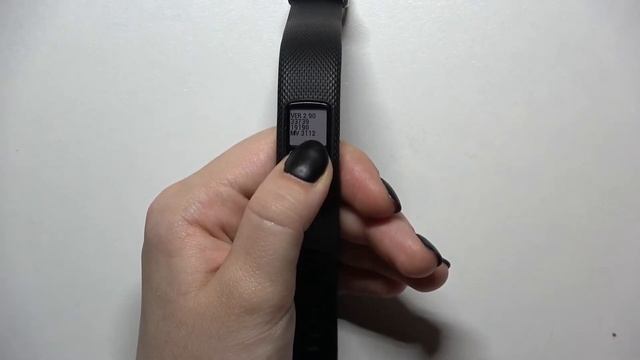Как сбросить настройки Vivofit 4 / Восстановление заводских настроек на Vivofit 4 смотреть онлайн
