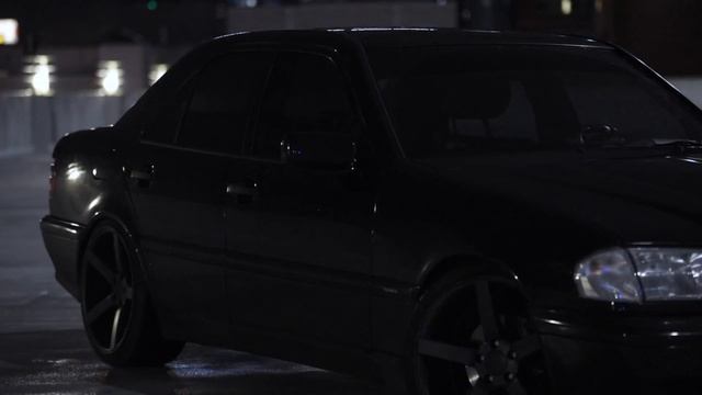 1999 Mercedes C class смотреть онлайн