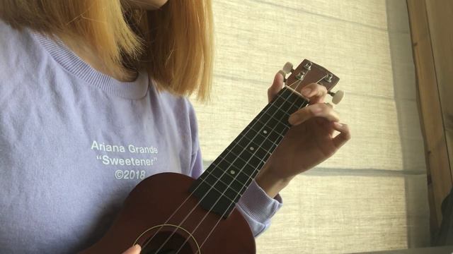 lost frequencies - reality // fingerstyle ukulele cover смотреть онлайн