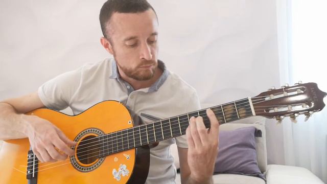 Palindromic Dream #2 - Acoustic Guitar - Akcel GuitarWork смотреть онлайн