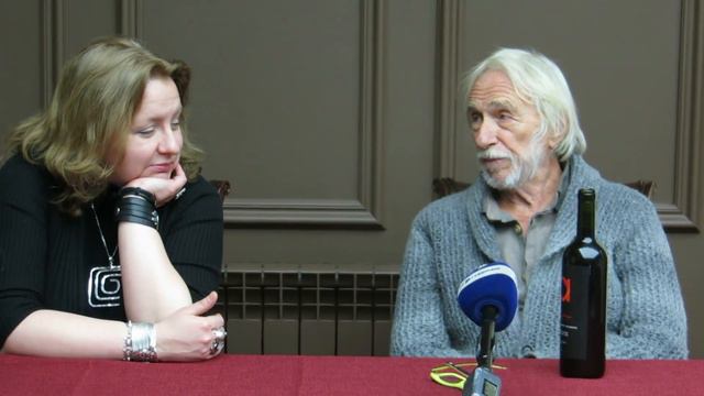 Пьер Ришар в Воронеже о встречах с Жераром Депардье и удовольствиях в жизни смотреть онлайн