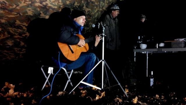 "Вы не из Витебска?" - поёт Игорь Шипилин 20141101 190150 смотреть онлайн