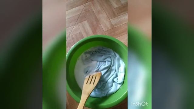 Как убрать затертости и пятна с ткани без химии MYSTIK смотреть онлайн