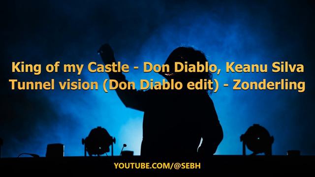 Best Of Don Diablo - House Mix