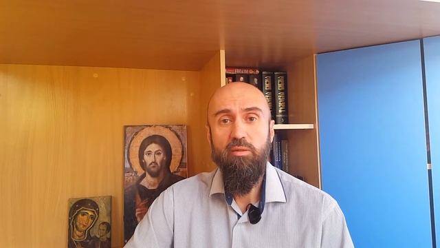 Как Христос спас гадаринского бесноватого. смотреть онлайн
