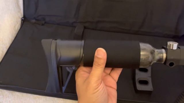 AGT Vixen Long .177 Unboxing & First Impressions смотреть онлайн