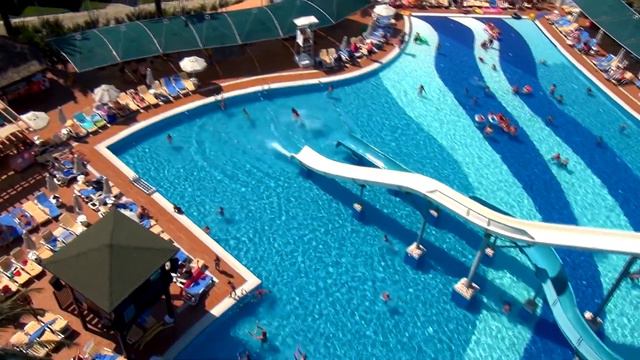 SUNTOPIA TROPICAL HOTEL 4* смотреть онлайн