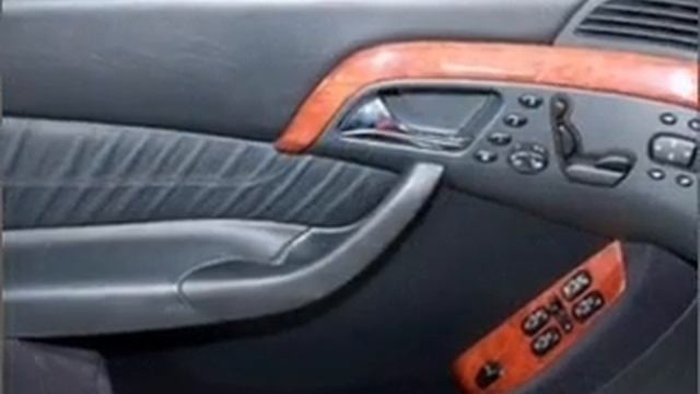 2002 Mercedes-Benz S-Class - Sarasota FL смотреть онлайн