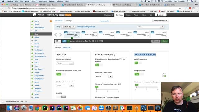 Kafka to Hive/Kudu - the easy way смотреть онлайн