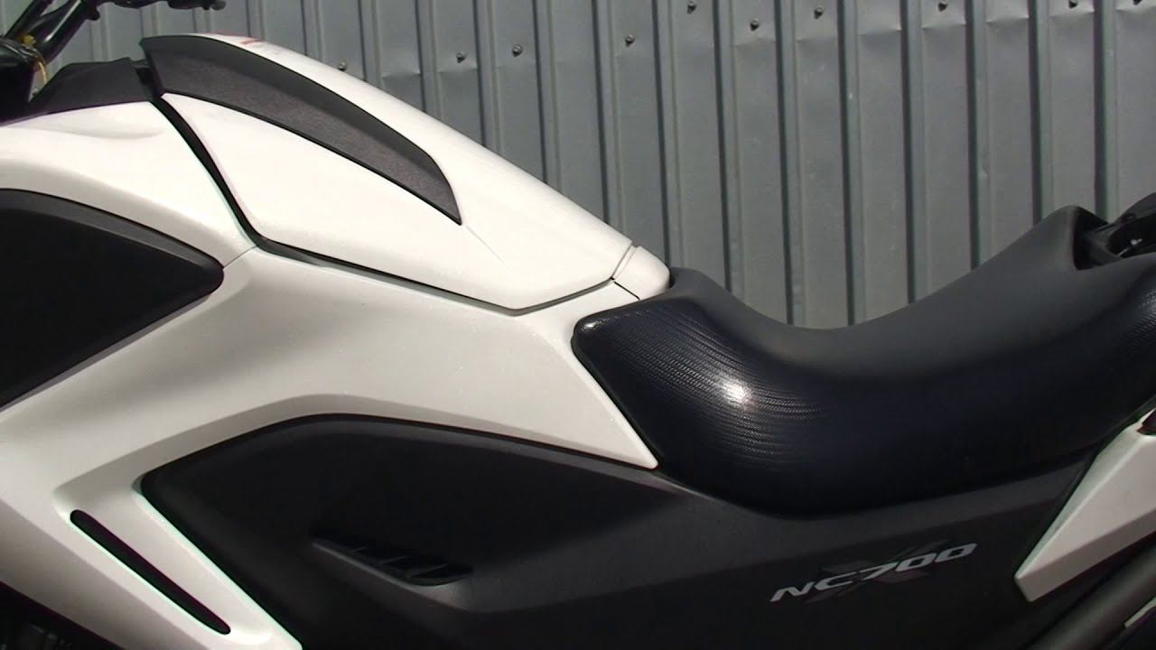 K7704 HONDA NC700X смотреть онлайн
