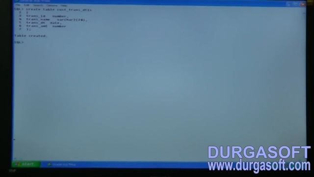 Oracle Sequences and Synonyms смотреть онлайн