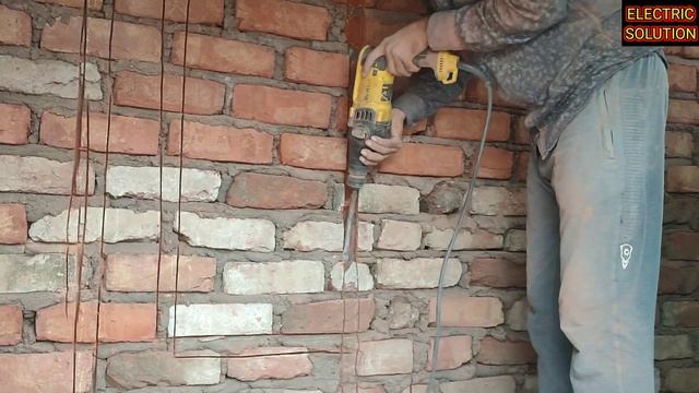 बाथरूम की नल फिटिंग कैसे करें / plumbing work at home by #electricsolution in 2023 // смотреть онлайн
