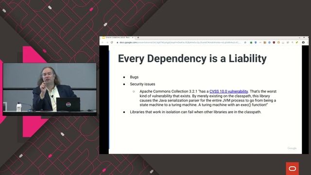 Resolving the Diamond Dependency Problem Among Open Source Java Libraries смотреть онлайн