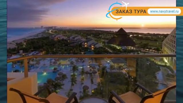 IBEROSTAR CANCUN (старое название HILTON CANCUN GOLF & SPA RESORT) 5* обзор