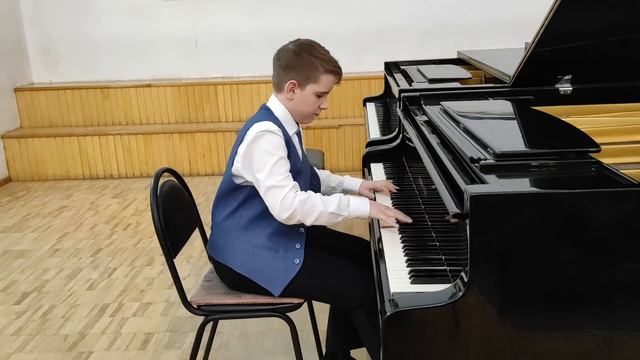 А.Л.Локшин, Ноктюрн _ исполнитель неизвестен