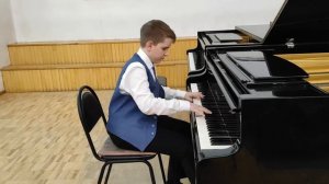 А.Л.Локшин, Ноктюрн _ исполнитель неизвестен