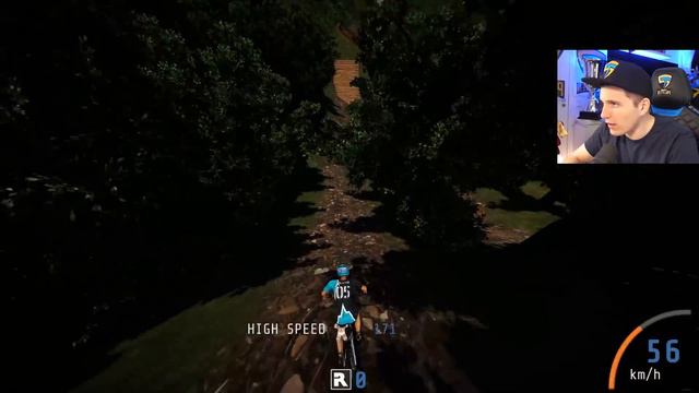 Die Fahrrad Simulator MINECRAFT Map! смотреть онлайн