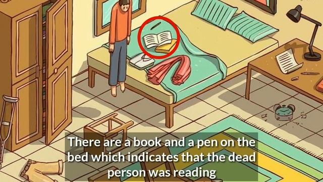 8 murder mystery riddles and picture puzzles to test and improve your logic skills смотреть онлайн