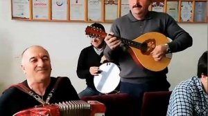 Аварская песня Омар урминский